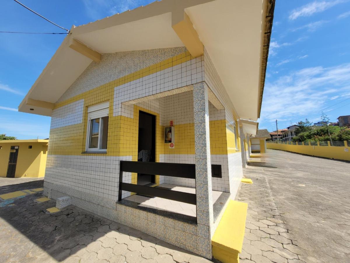Pousada Genoveva Farol de Santa Marta Exterior foto